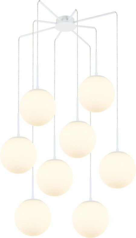 Каскадная люстра Stilfort 2168/01/08P