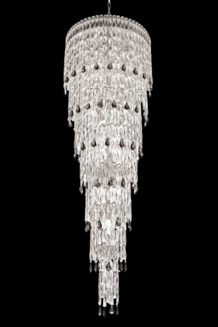Каскадная люстра Fluorite FL1062-32P