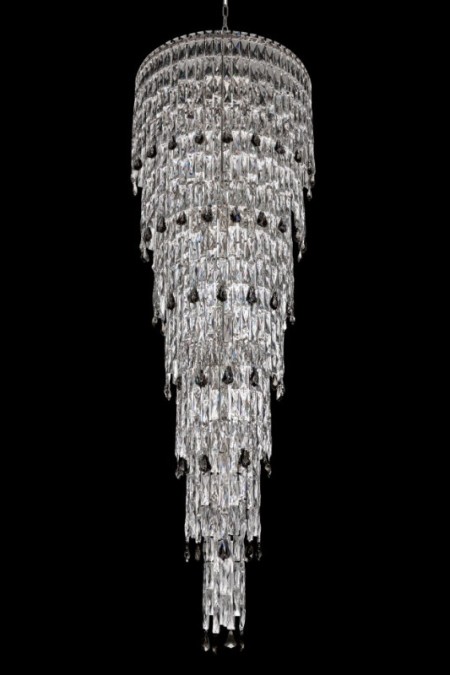 Каскадная люстра Fluorite FL1062-32P