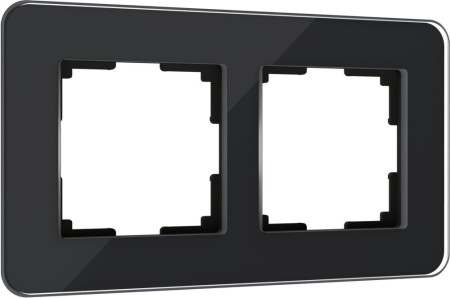 Рамка Elite черный W0022448