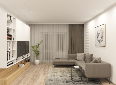 Светильник на шине Denkirs DK8002-WH