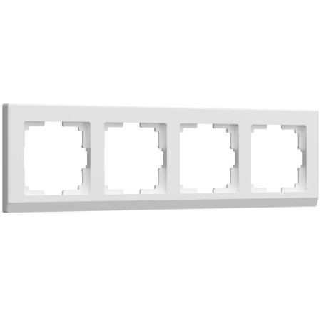 Рамка Stark белый W0041801