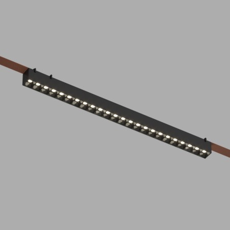 Светильник на шине Denkirs DK5572-BK