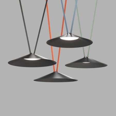 Светильник на шине Denkirs DK5568-BK