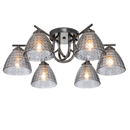 Накладная люстра Escada 659/6PL Black