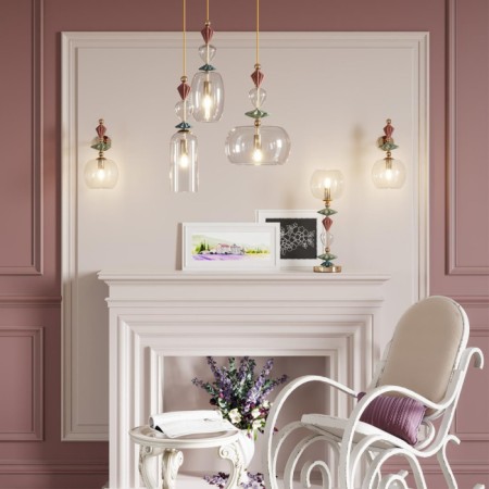 Бра Bizet 4855/1WB