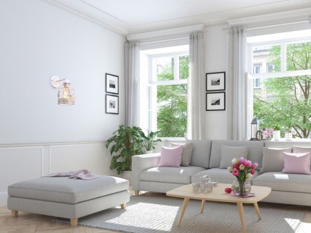 Бра Cincia A5090AP-1WG