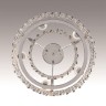 Накладная люстра LUMION 8244/5C