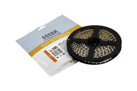 Светодиодная лента  SWG3PT120-24-9.6-W