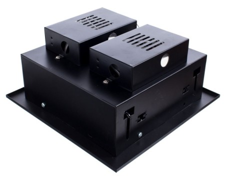 Точечный светильник Cardani Medio A5930PL-4BK