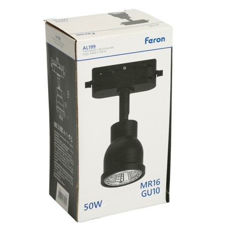 Светильник на шине Feron 51667