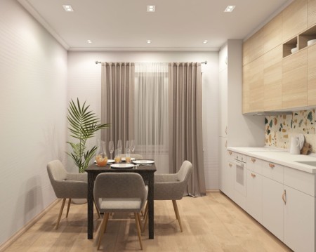 Точечный светильник Billum DK3022-CM