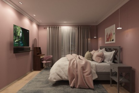 Точечный светильник Billum DK3022-CM