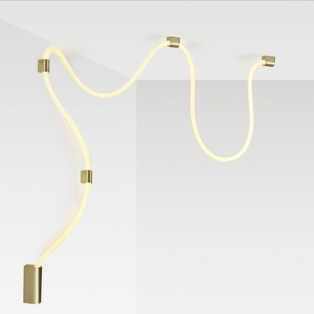 Настенно-потолочный светильник Corda 4397/30CL