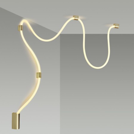 Настенно-потолочный светильник Corda 4397/30CL