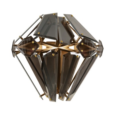 Бра LOFT IT 10432W Smoke