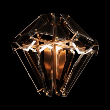 Бра LOFT IT 10432W Smoke