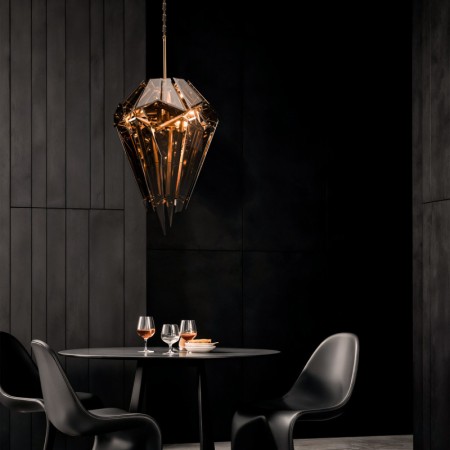 Бра LOFT IT 10432W Smoke