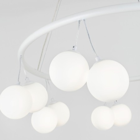 Подвесной светильник MODELUX MS.6120.14 WH