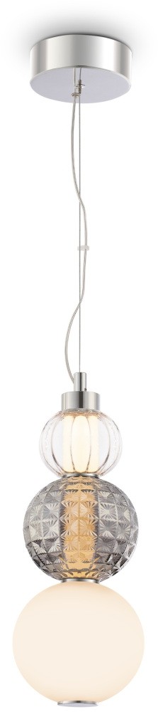 Подвесной светильник Collar P069PL-L16CH3K