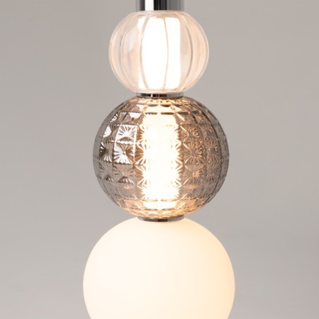 Подвесной светильник Collar P069PL-L16CH3K