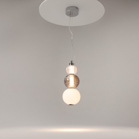 Подвесной светильник Collar P069PL-L16CH3K