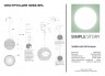 Подвесная люстра Simple Story 1096-5PL