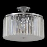 Накладной светильник Crystal Lux HILTON PL4 CHROME