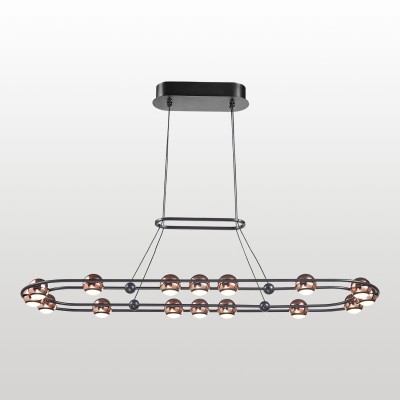 Подвесной светильник Lussole LSP-7379