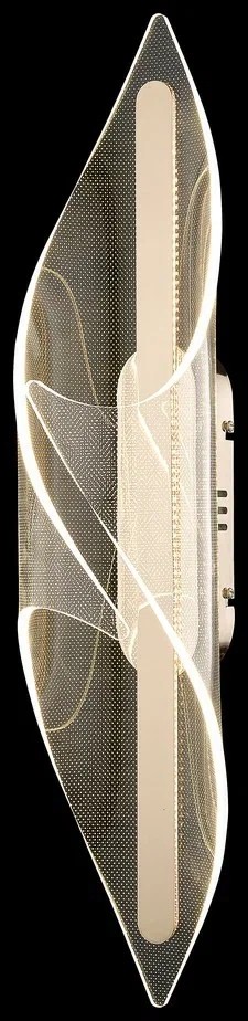 Настенный светильник Helga WE447.01.321