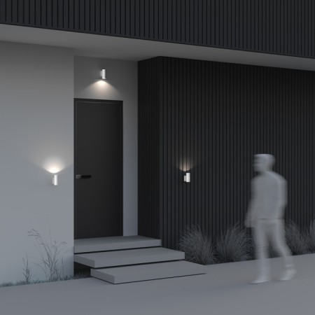 Настенный светильник уличный Bowery O574WL-01W