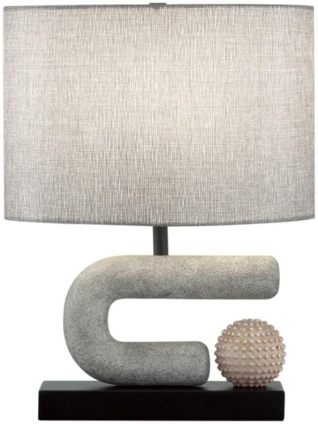 Интерьерная настольная лампа Bagel 5410/1TA