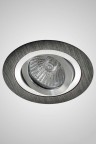 Точечный светильник AM12 AM122 BK-CH