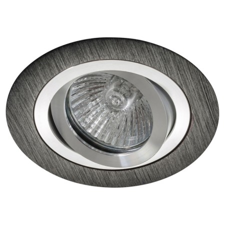 Точечный светильник AM12 AM122 BK-CH