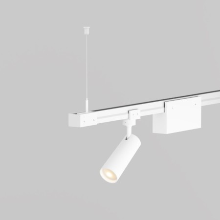 Гибкий подвес Комплектующие для уличной трековой системы Elasity IP O-TR001-PW-H2M