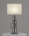 Настольная лампа Moderli V11134-1T