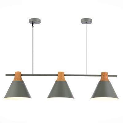 Подвесная люстра Evoluce SLE125113-03