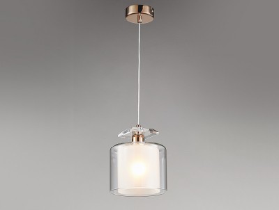 Подвесной светильник Newport 4401/S chrome