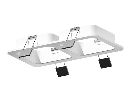 Основание для встраиваемого светильника C C7905