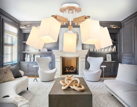 Потолочная люстра TRADITIONAL TR9518