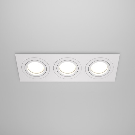 Встраиваемый светильник Maytoni Technical DL024-2-03W