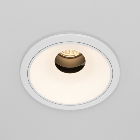 Встраиваемый светильник Maytoni Technical DL057-10W3K-W