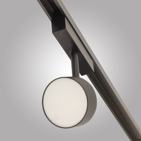 Трековый светильник MAGNET OPAL MAGNET AM519 18W 4000K BK