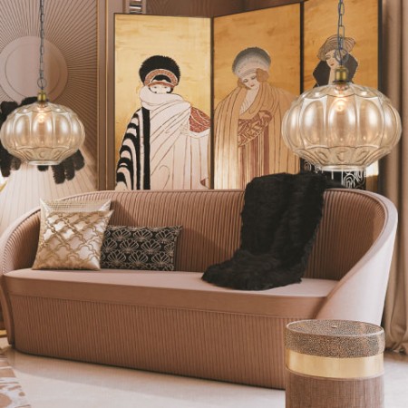 Подвесной светильник Vele Luce VL4266P21