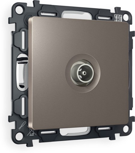 Розетка QUANT MA643030