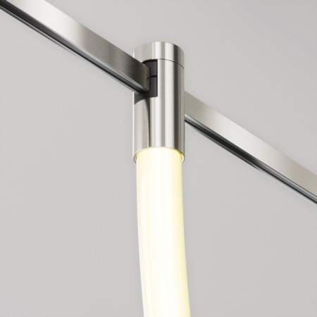 Трековый светильник Tau TR154-1-27W3K-PT