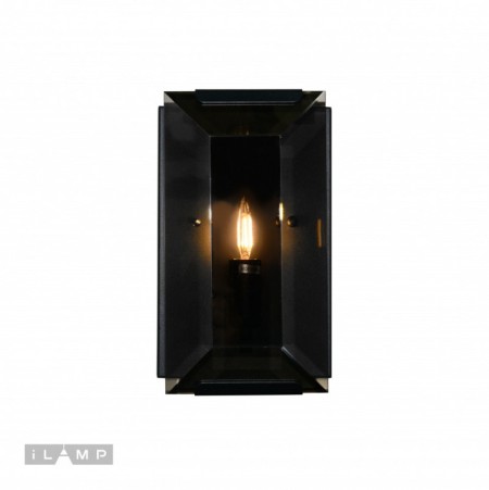 Бра iLamp 10090/1W BK