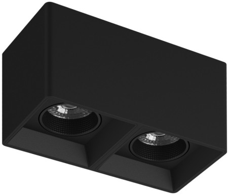 Точечный светильник Rodvig DK3085-BK