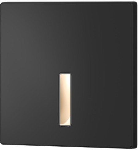 Подсветка для лестниц и ступеней Troms DK1030-BK