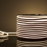 Гибкий неон Elektrostandard Гибкий неон LS001 220V 9.6W 120Led 2835 IP67 4200K